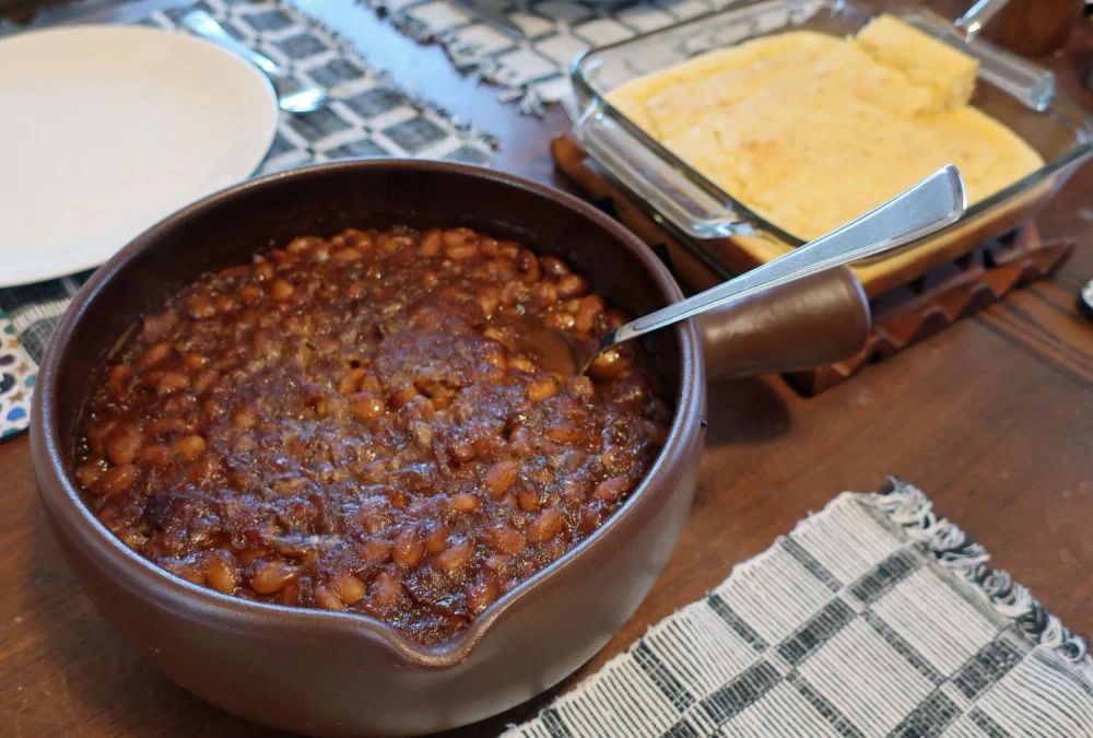 Chef John's Boston Baked Beans