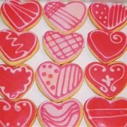 Betty's Sugar Cookies