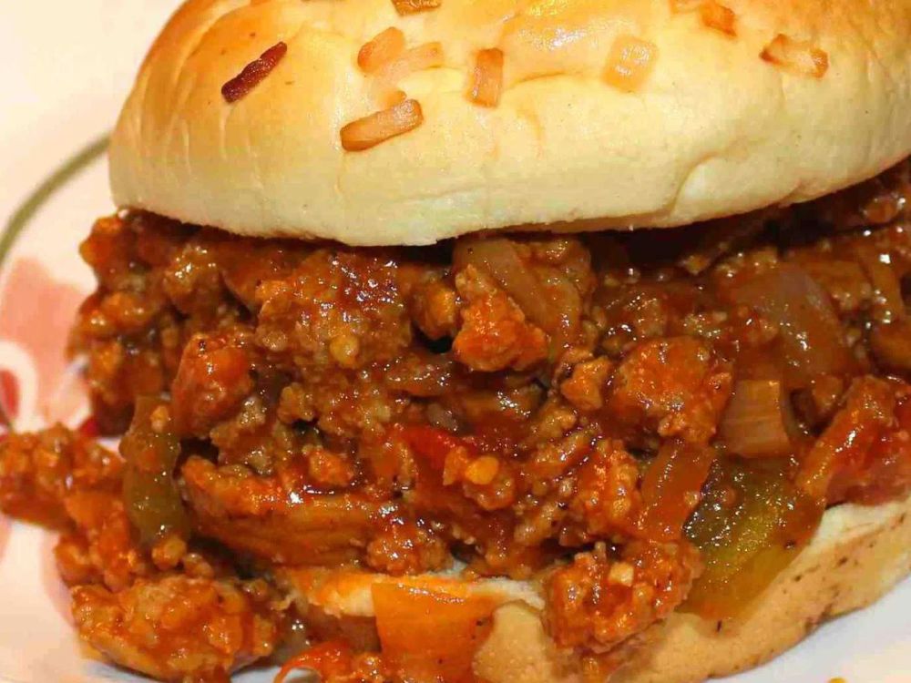 Turkey Sloppy Joes