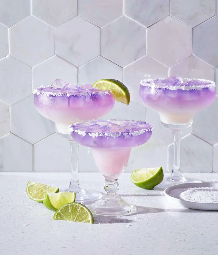 Color-Changing Margarita