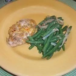 Zippy Orange Rosemary Chicken