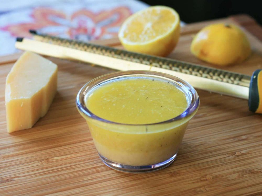 Meyer Lemon Vinaigrette