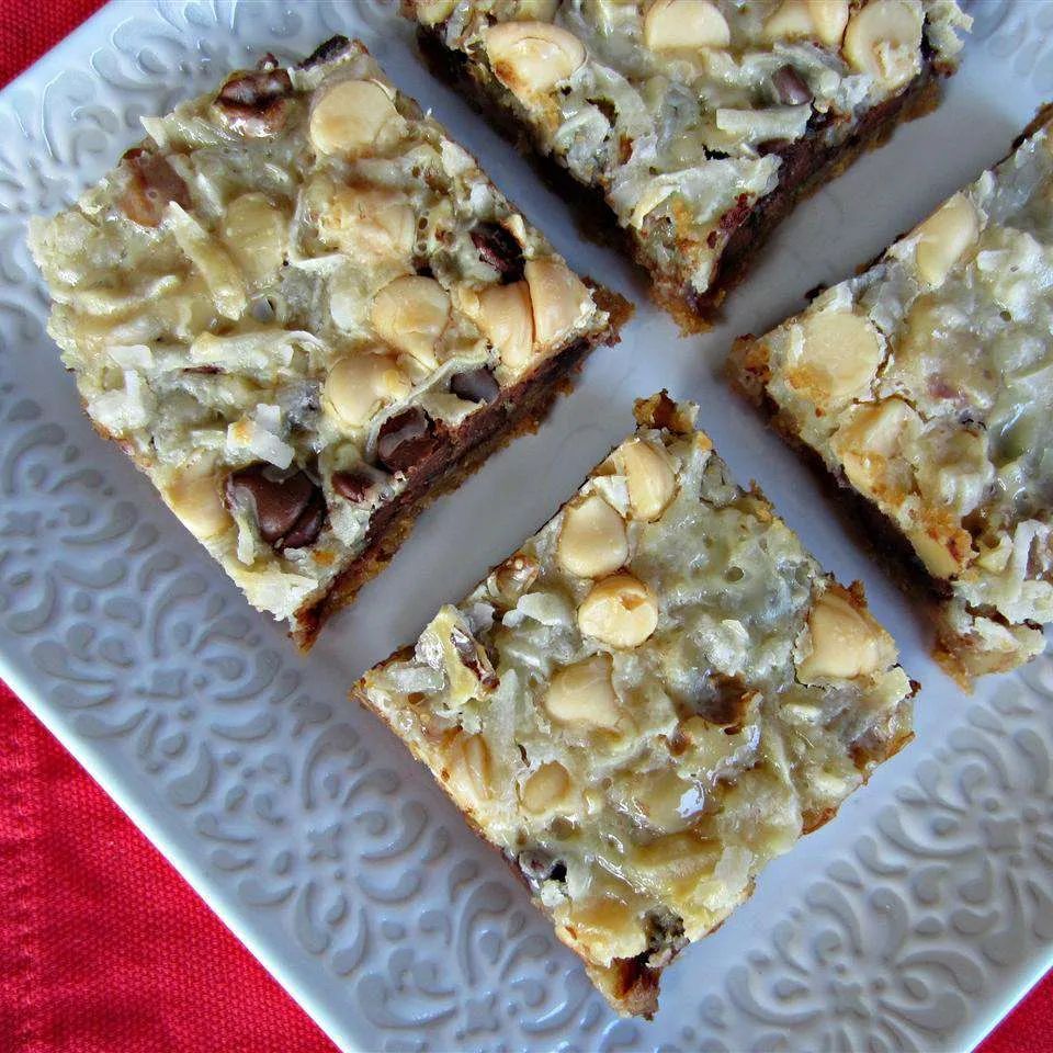 Hello Dolly Bars