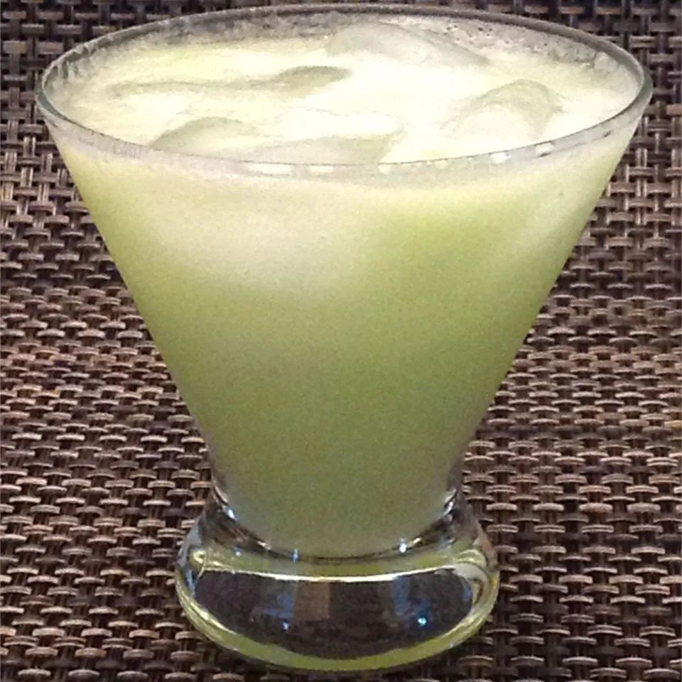 Amy's Cucumber Lemonade