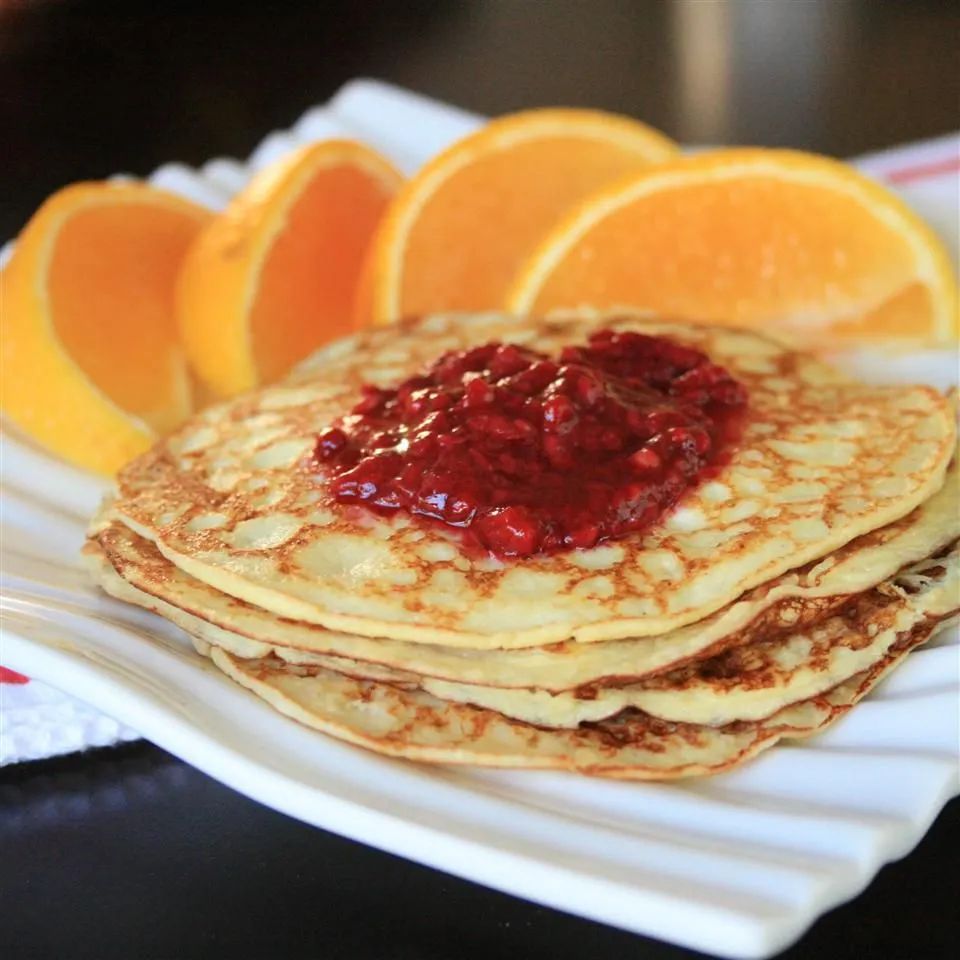 Skinny Pancakes