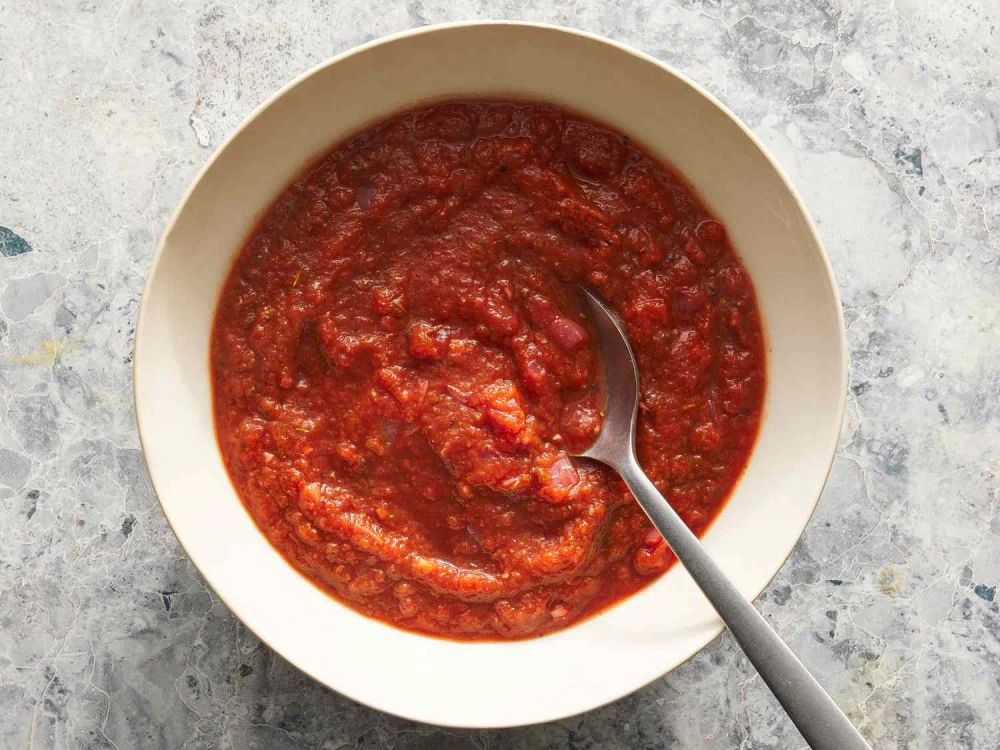 No-Tomato Pasta Sauce