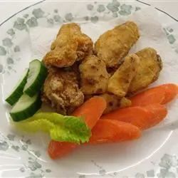 Easy Fried Chicken