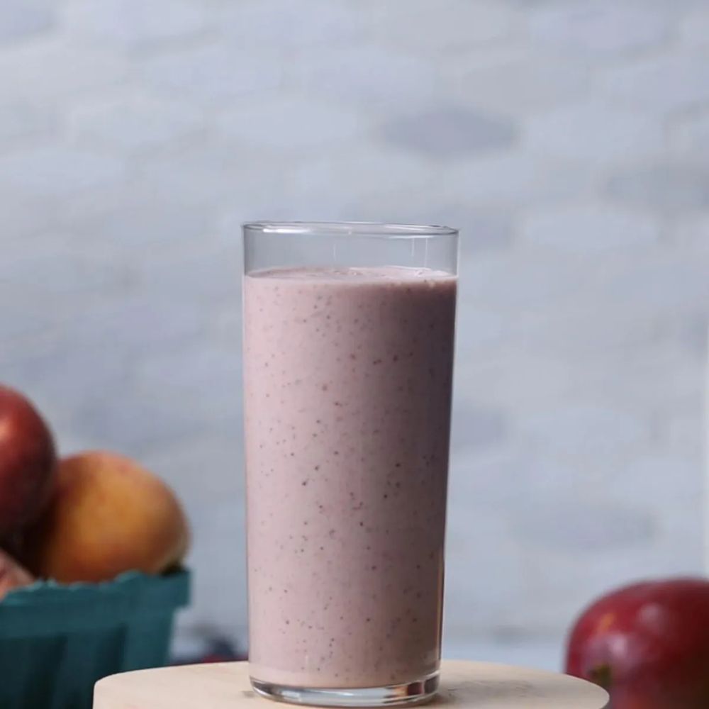 Smoothies: Cow-abunga!