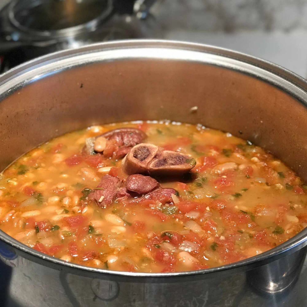 Pinto Beans With Mexican-Style Seasonings