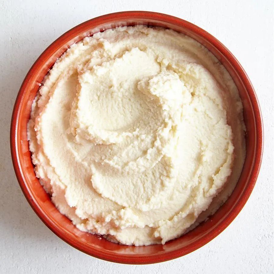 Celery Root Puree