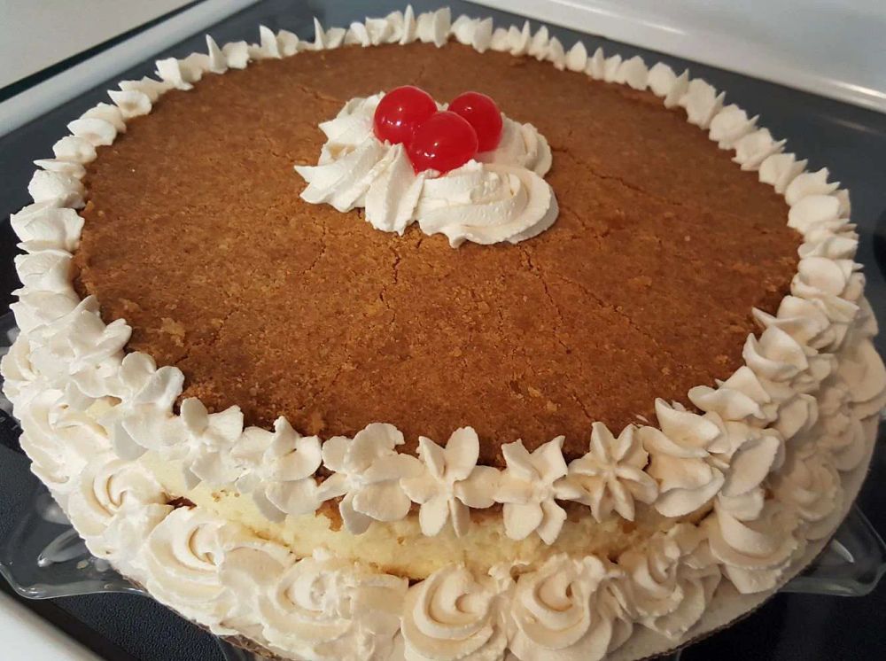 Amaretto Cheesecake II