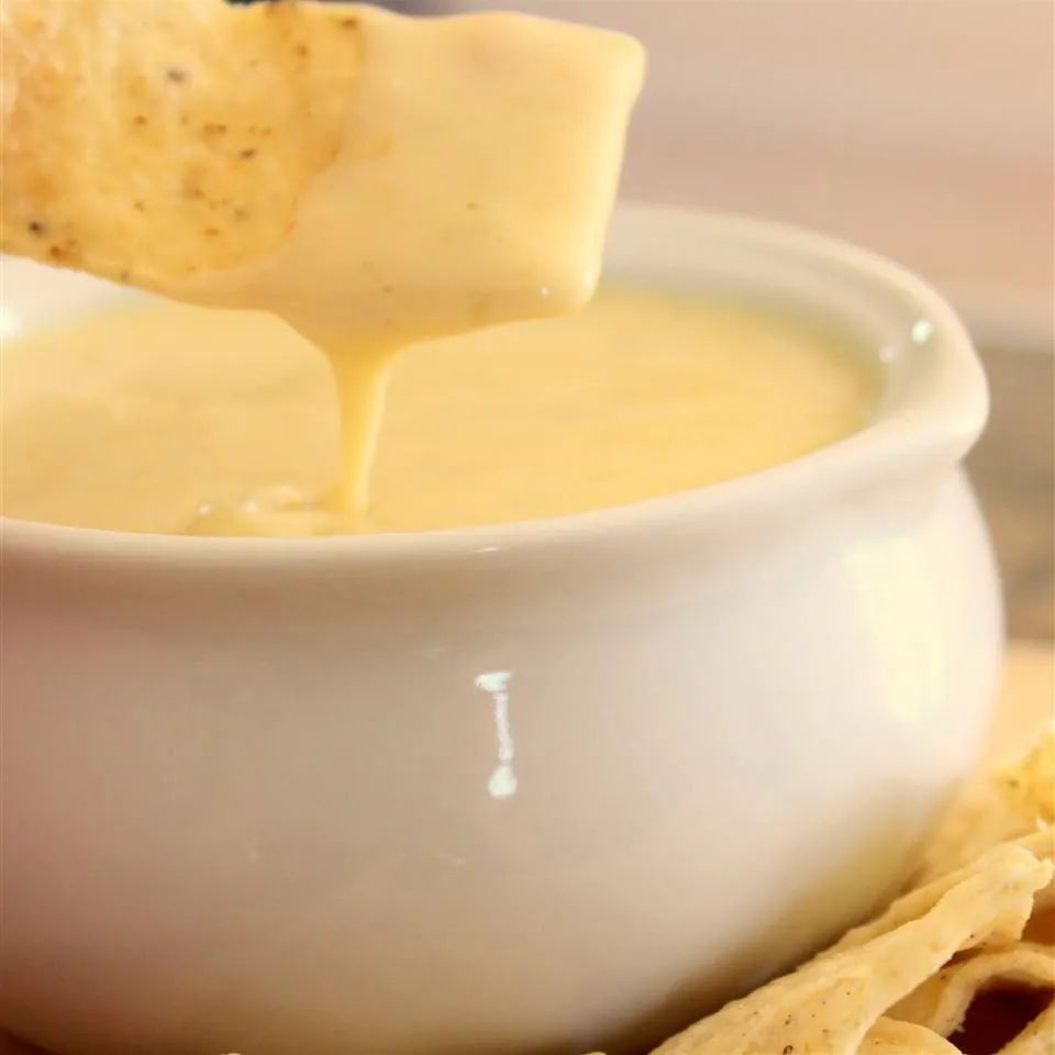 Best White Queso