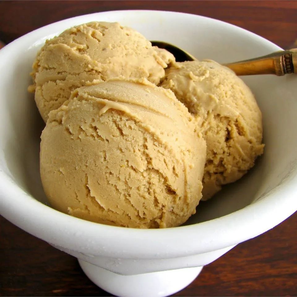 Turkish Coffee Ice Cream