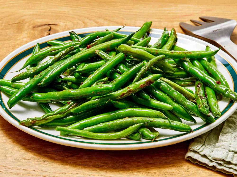 Sautéed Green Beans