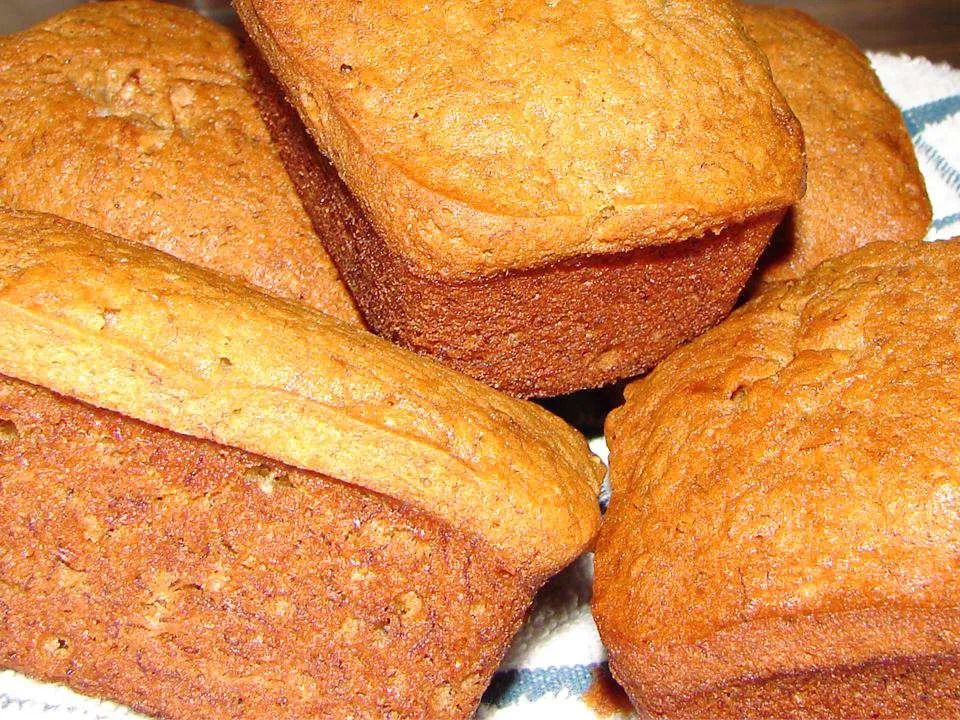 Rich and Delicious Banana Bread