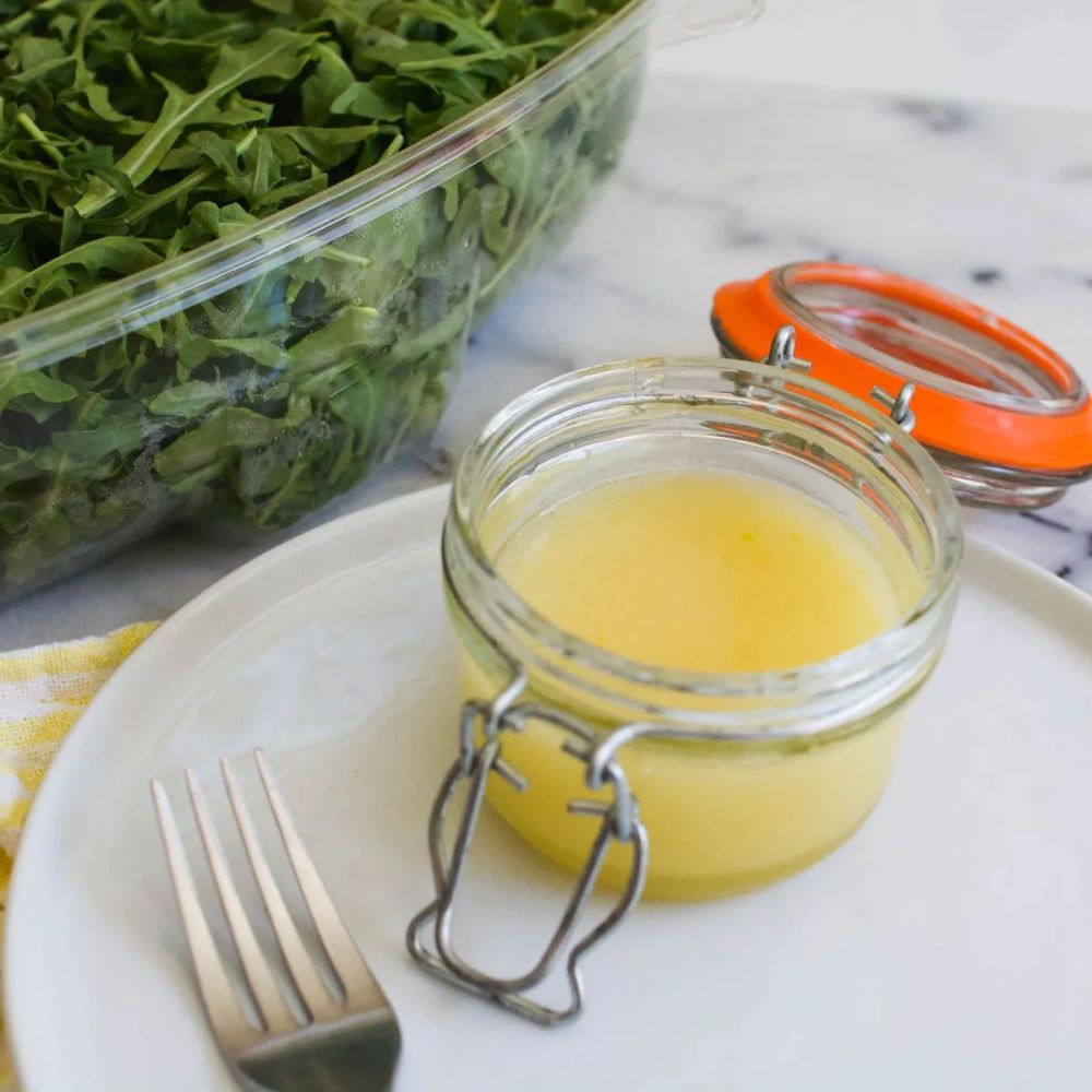 Citrus-Basil Vinaigrette