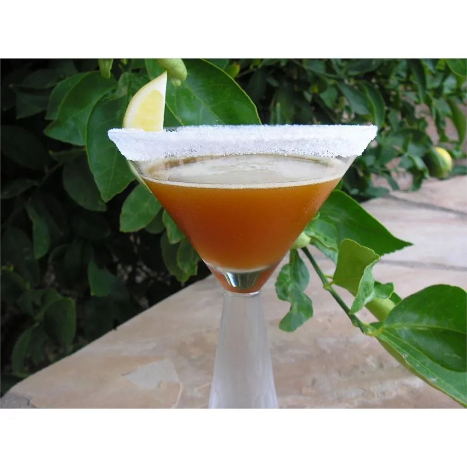 Earl Grey Martini