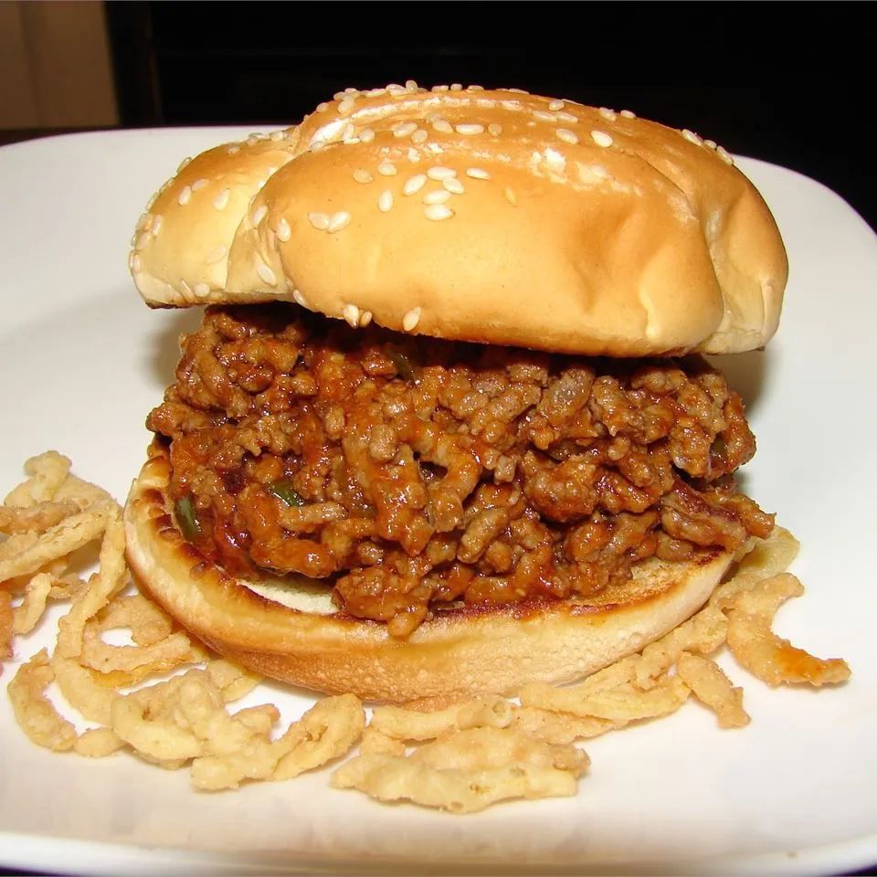 Hodie's Sloppy Joes