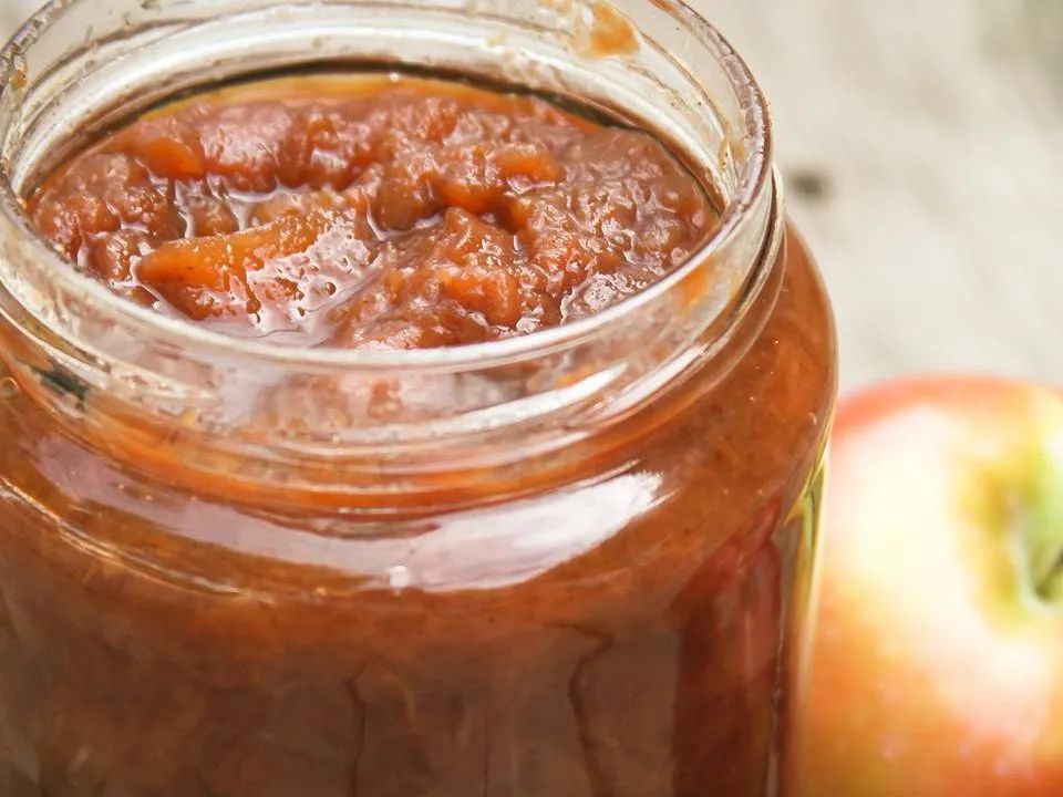 Slow Cooker Applesauce