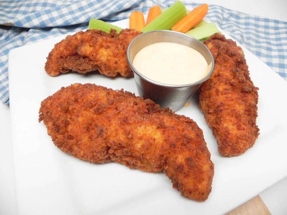 Ben's Buffalo Chicken Tenders