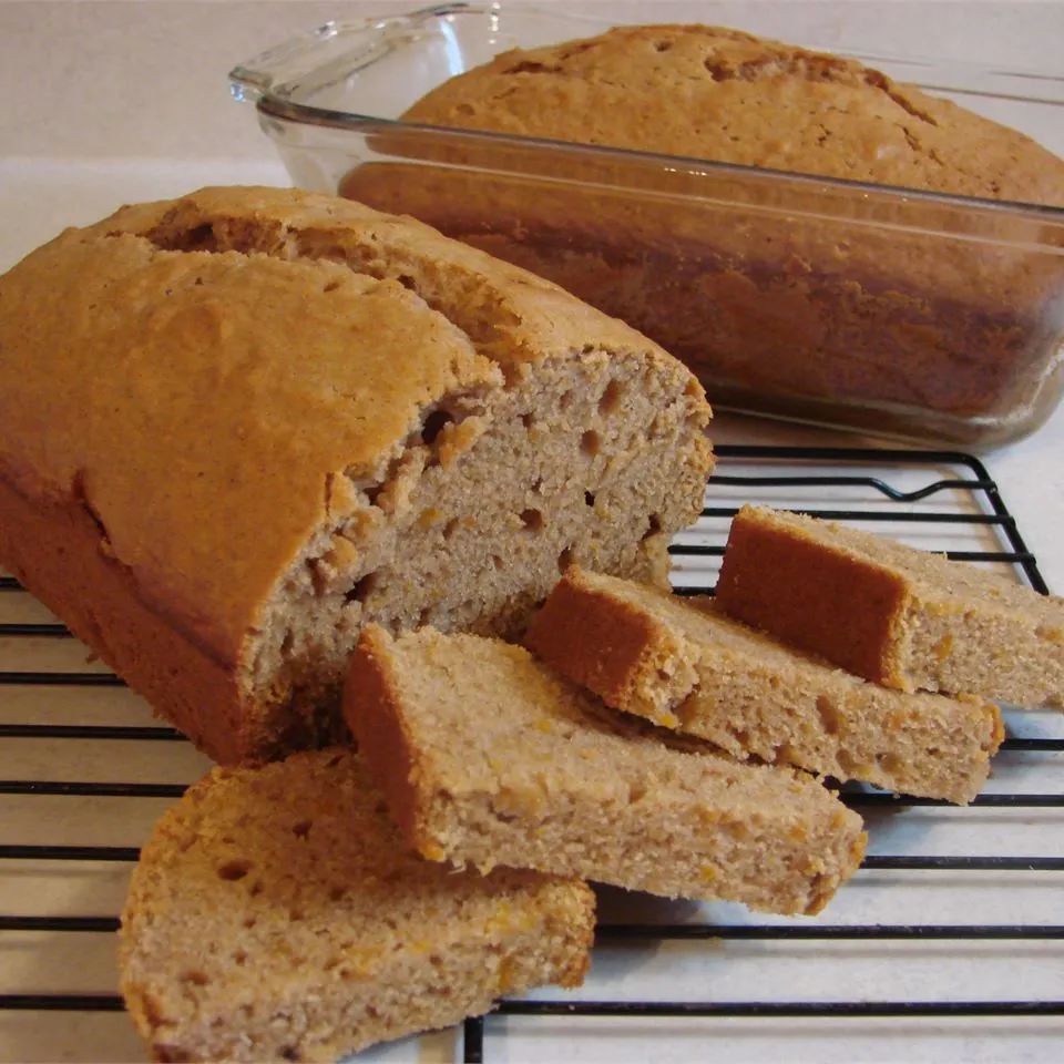 Sweet Potato Bread II