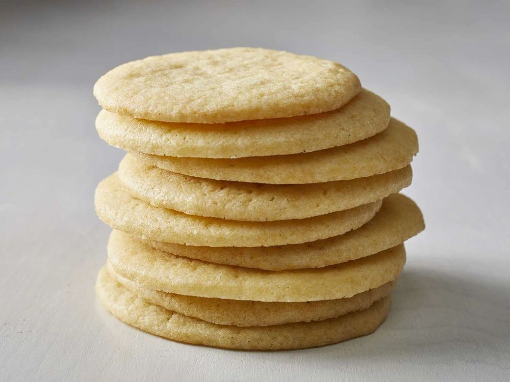 Grandma's Old Fashioned Tea Cakes