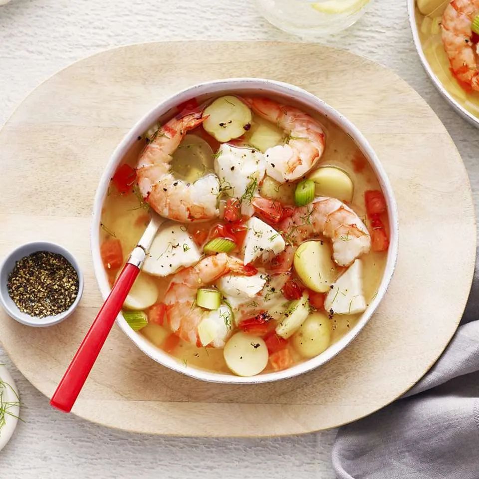 CAMPBELL'S® Fish Stew