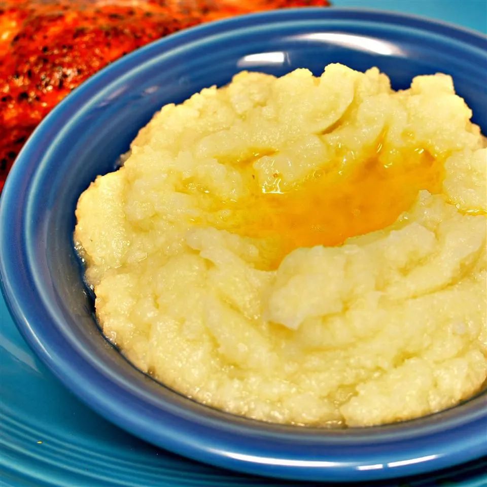 Cauliflower Purée