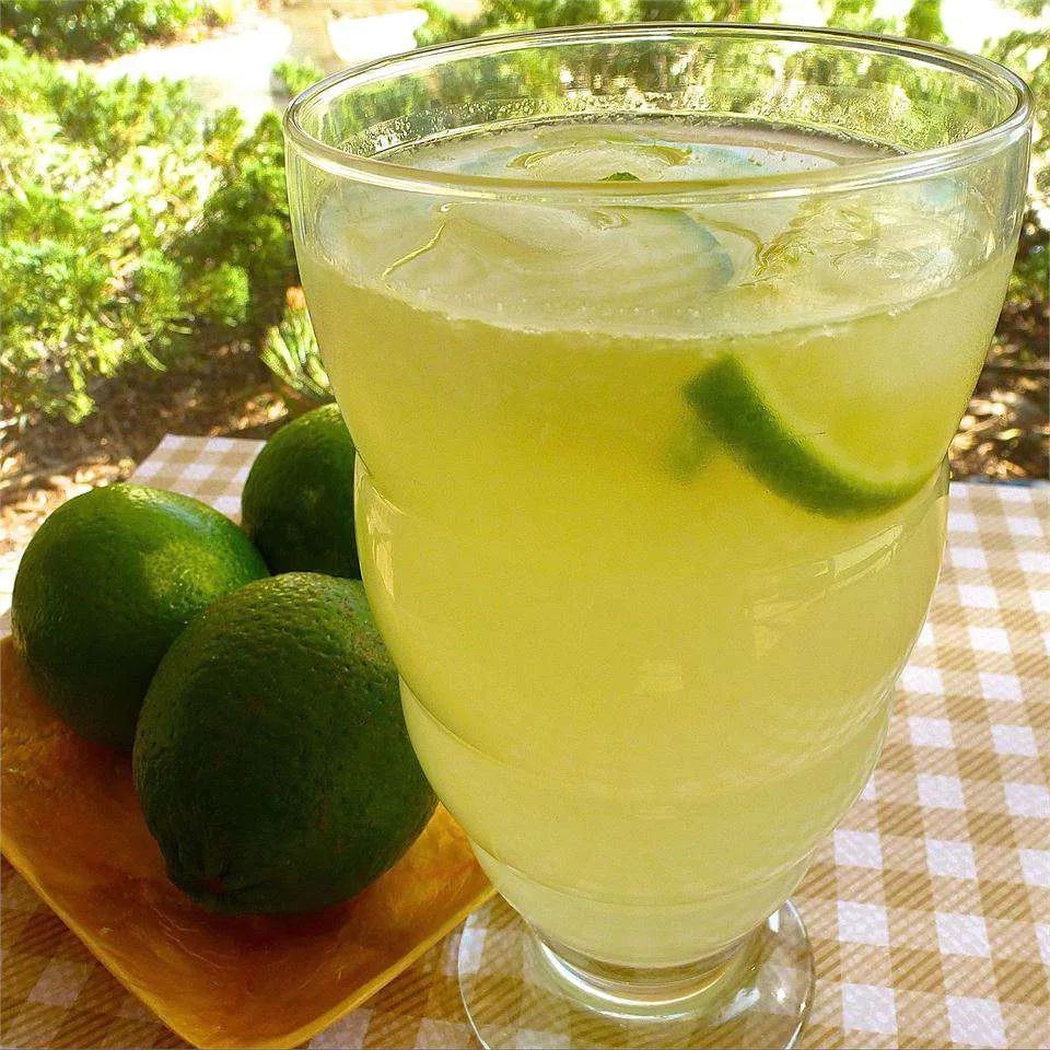 Honey Limeade