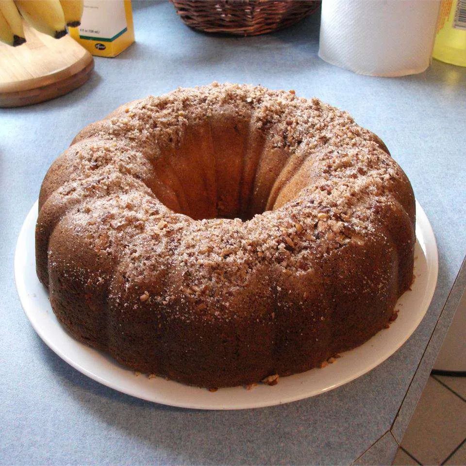 Cream Cheese Coffee Cake II