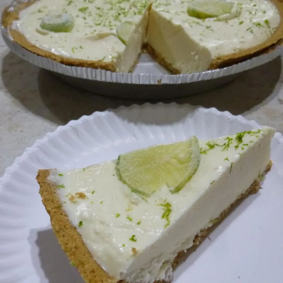 Florida Key Lime Pie