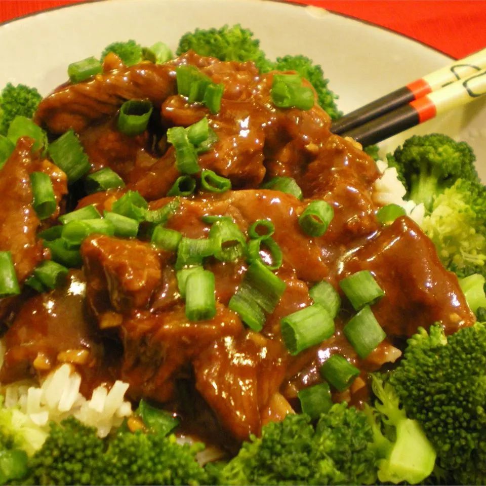 Szechuan Beef