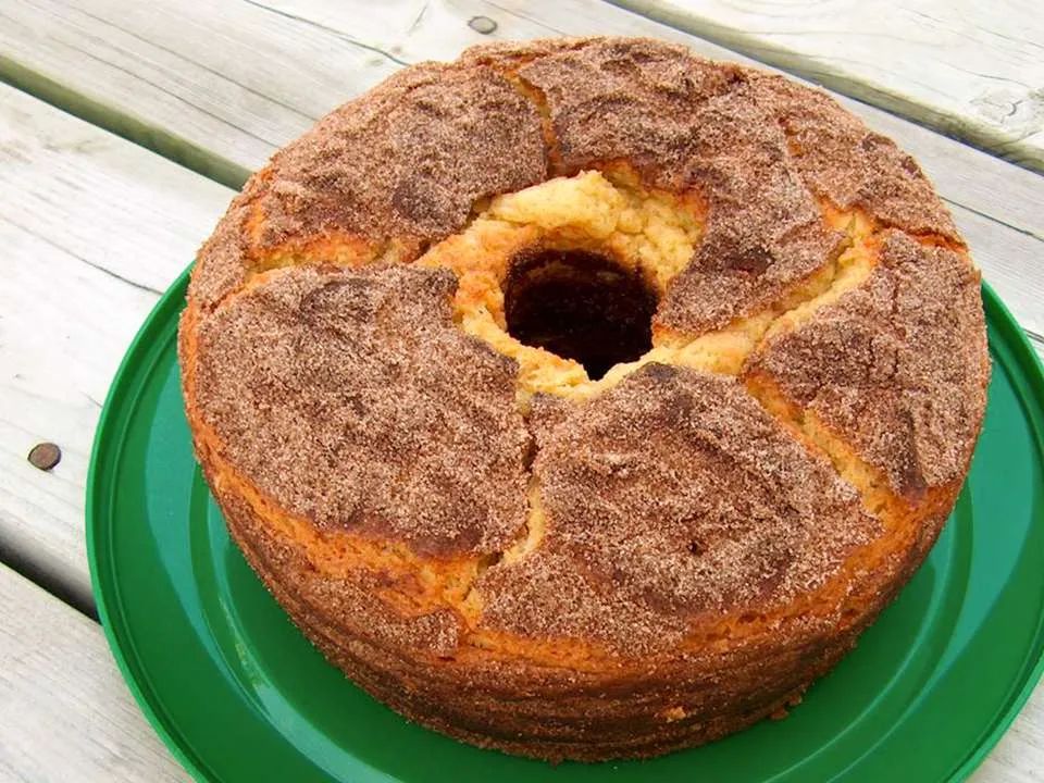 Sherry Bundt Cake