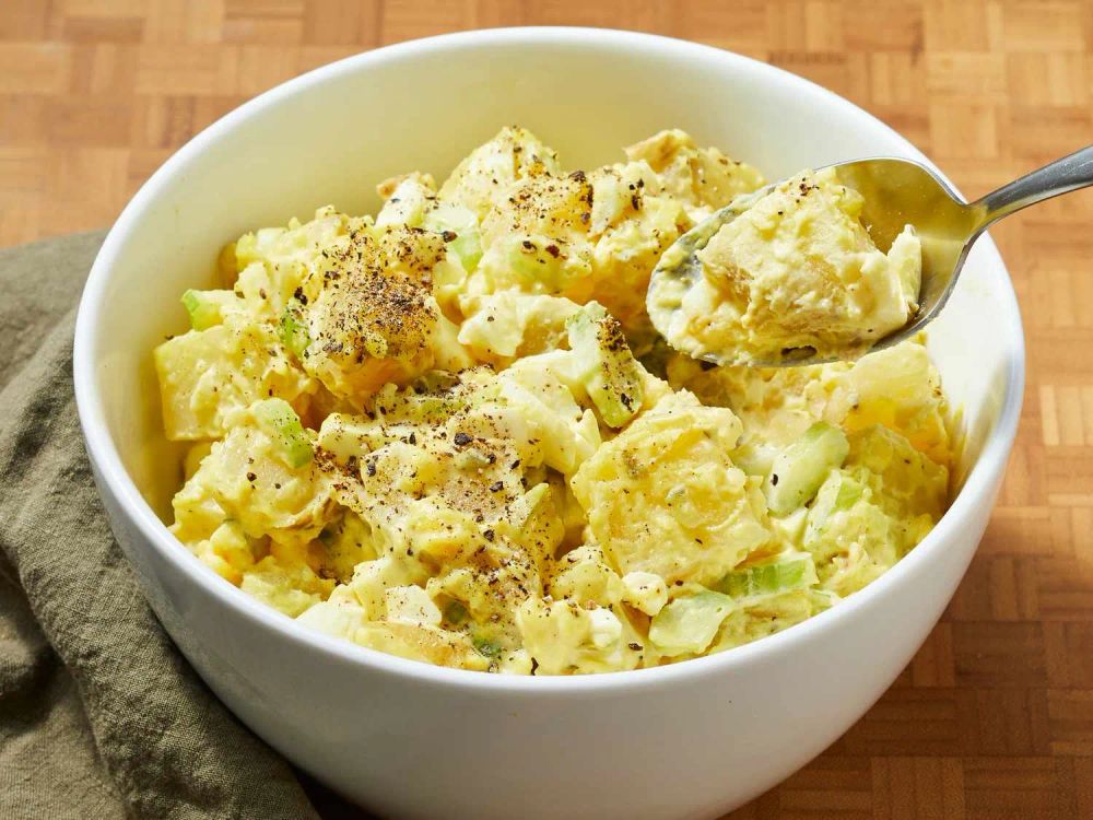 Southern Potato Salad