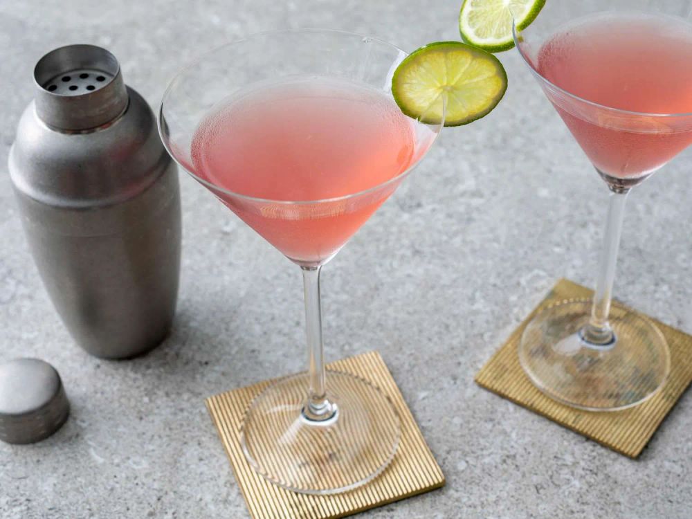 Cosmopolitan Cocktail