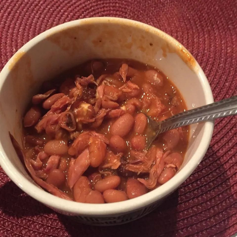 Best Ever Pinto Beans