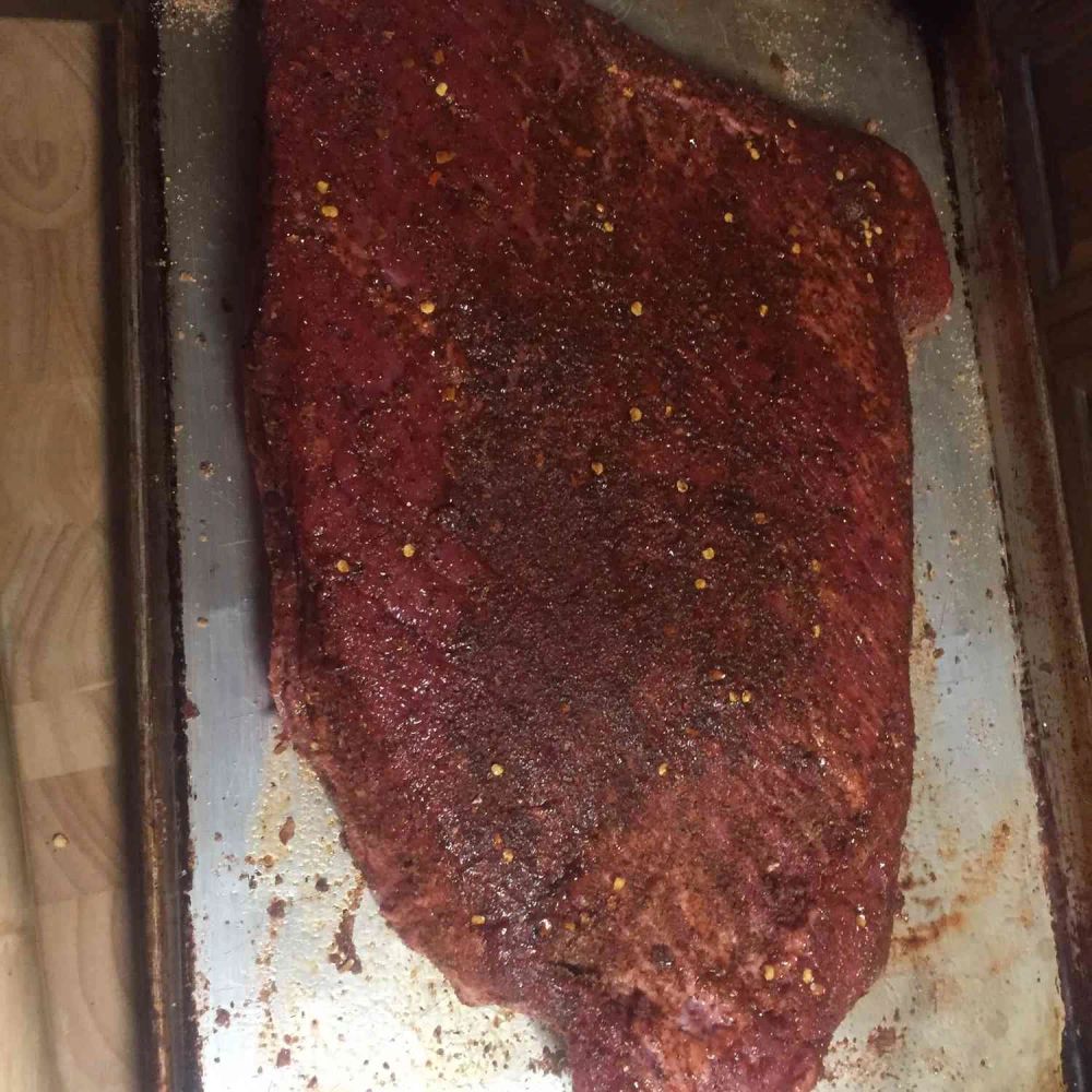 Big E's BBQ Rub