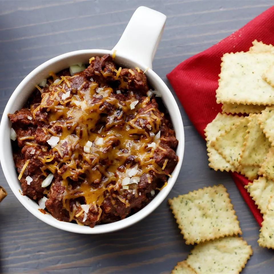 Cincinnati Chili Dip