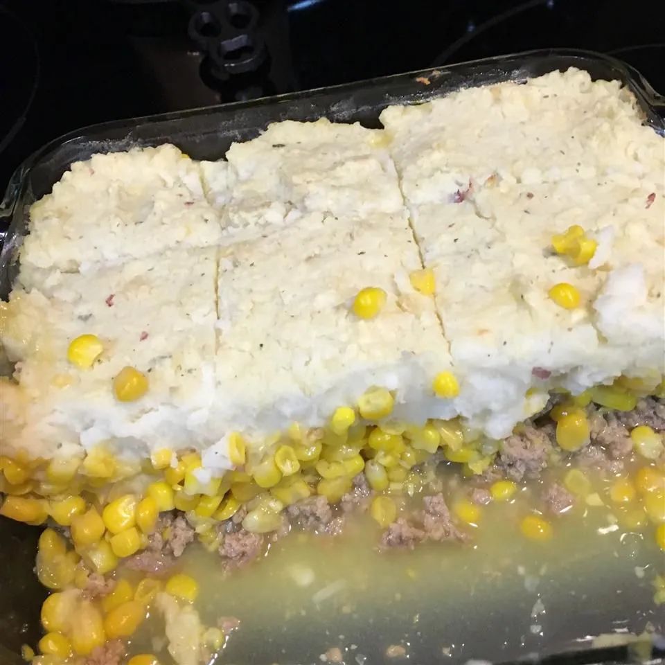 J. J.'s Shepherd's Pie