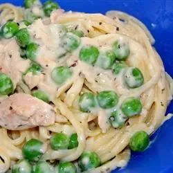 Tasty Tuna Pasta