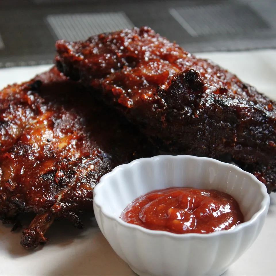 Apple-Maple BBQ Sauce