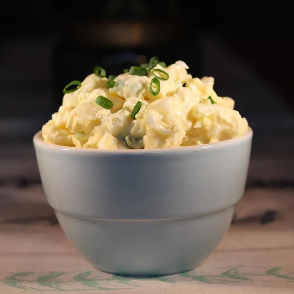 Cauliflower Potato Salad