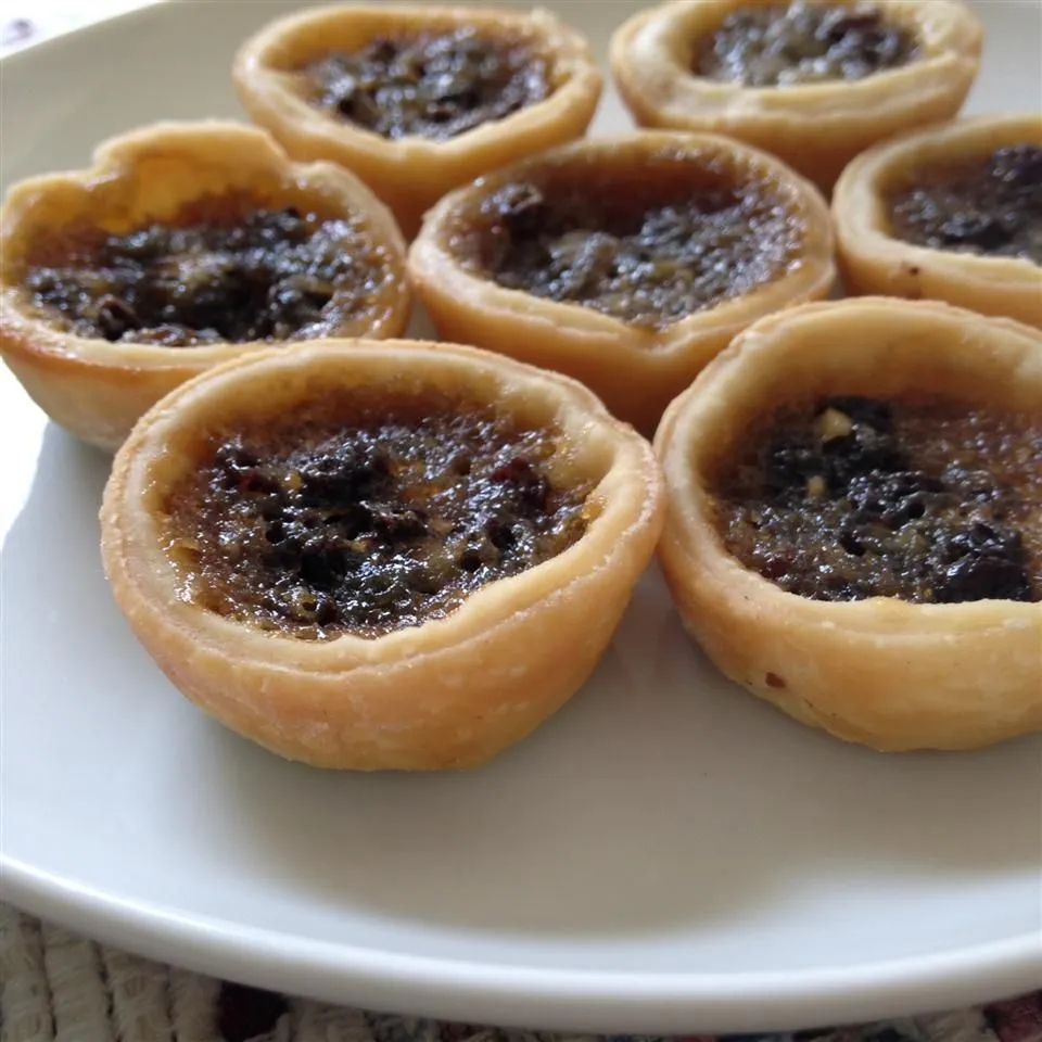 Maple Butter Tarts