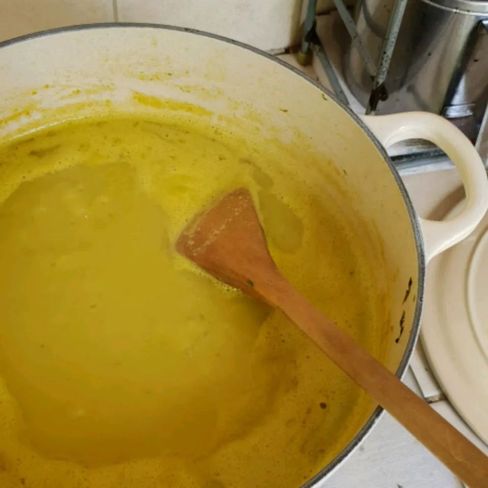 Basic Vegetable Stock