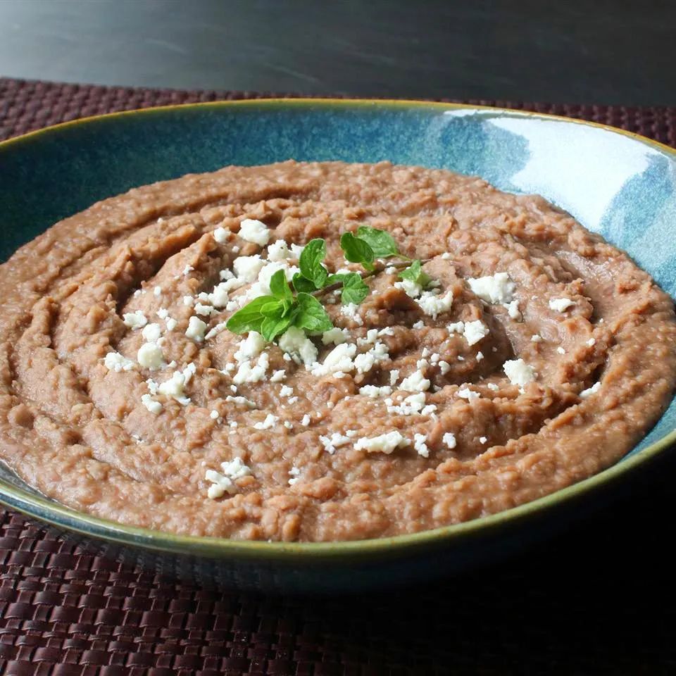 Chef John's Refried Beans