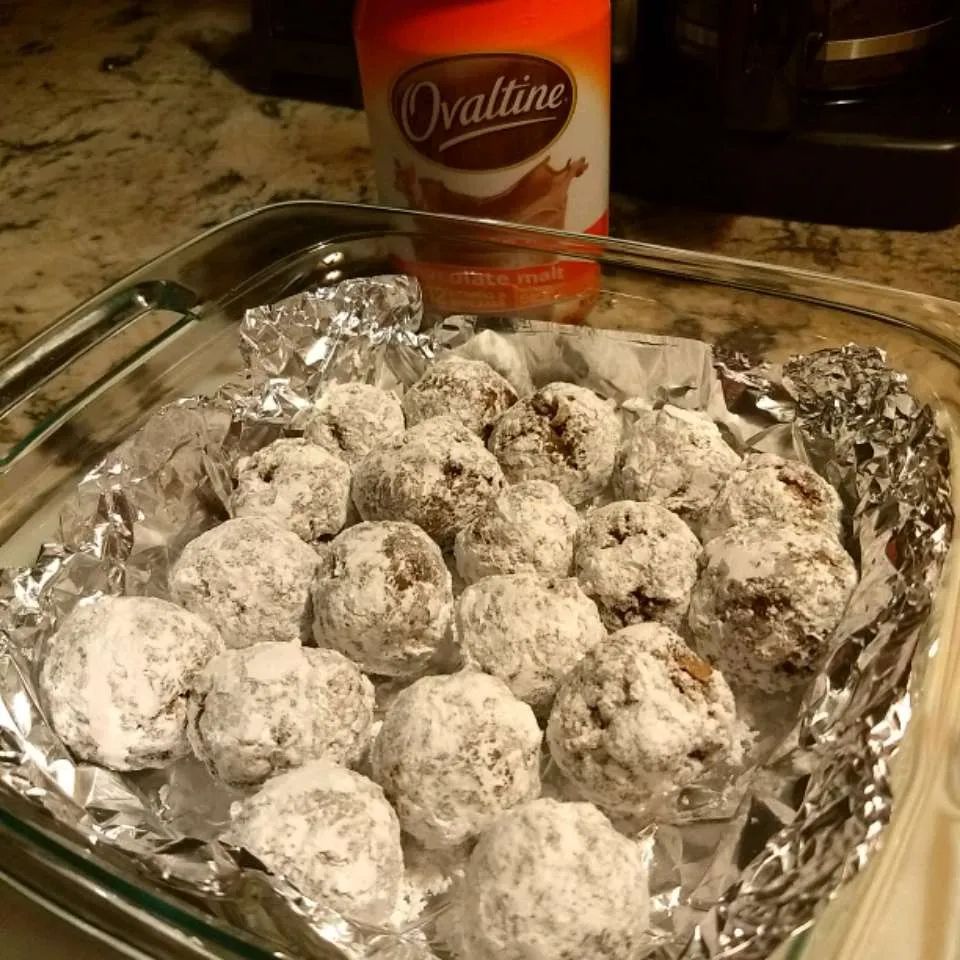 Christmas Casserole Cookies I