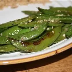 Sugar Snap Peas