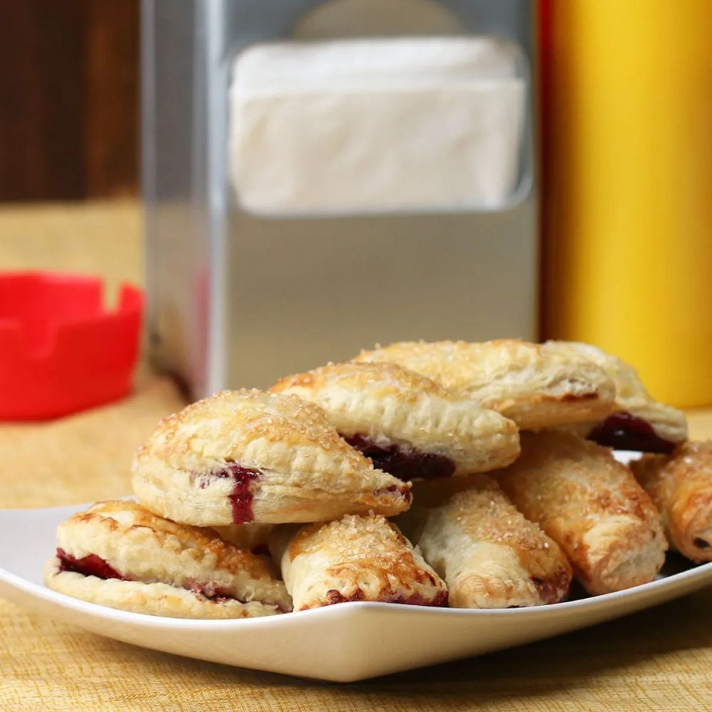 Cherry Hand Pies