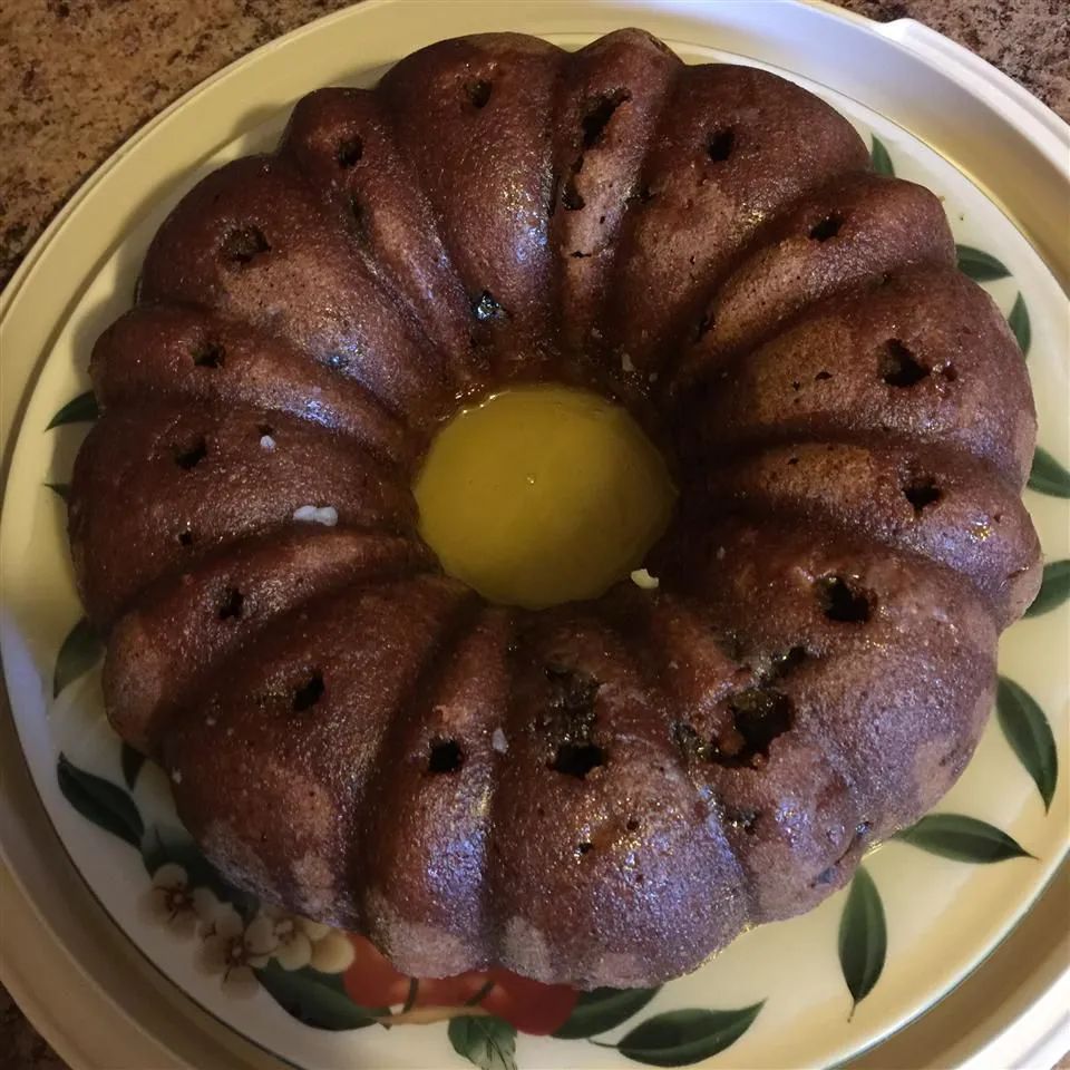 Applesauce Cake III