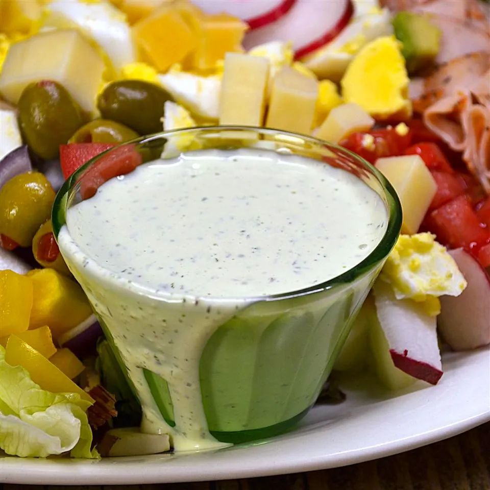 Chef John's Ranch Dressing